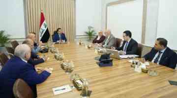 Iraqi PM Vows To Diversify National Economy...