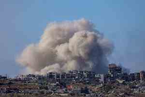 Egyptian, French Fms Discuss Gaza Developments, Truce Proposal...
