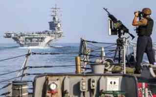 Houthis To Target Ships Heading For Israel Anywhere Within Range...