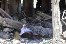 Hamas Calls For U.S., Int'l Pressure To Stop Escalation In Rafah...