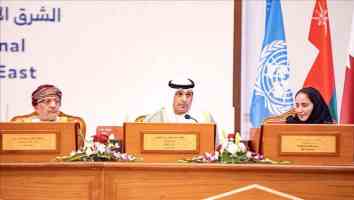 Qatar, Oman Discuss Cooperation In Transportation...