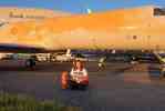 Air India Flight Collides With Tug Tractor At Pune Airport...