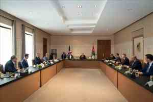 Palestinian Leader Appreciates Kuwaiti Support For Statehood Rights...