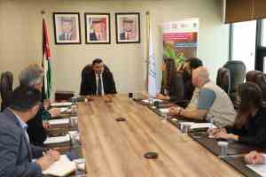 Kuwait Sports Federation Praises Jordan's Hosting Of MENA Conference Of P...