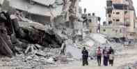 Delegations Leave Cairo, Fail To Reach Gaza Truce Deal...
