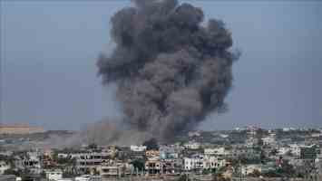 At Least 20 Killed In Israeli Attacks On Rafah In Gaza Today    Latest De...