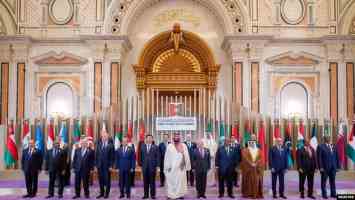 President Al-Sisi Departs For Manama To Attend Arab Summit On Gaza War...