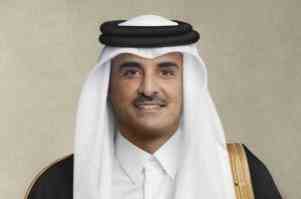 Amir Congratulates Bahrain On Successful Hosting Of Arab League Summit...