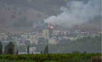 3 Killed, 3 Injured In Israeli Airstrikes In Lebanon...