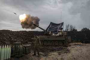 Israel Mobilising Two Extra Reserve Units Ahead Of Possible Rafah Fight...
