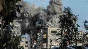 8 Soldiers Injured In Israeli Airstrike On Outskirts Of Syria's Damascus...