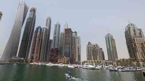 Dubai: Why Some Investors Have Put Property Sales On Hold