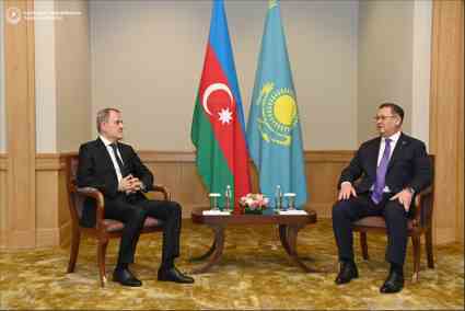 Promoting Diversification, Azerbaijan Can Emerge Resilient In Face Of Future Economic Uncertainties