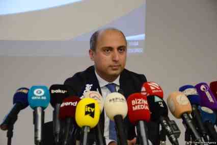 SOCAR Of Azerbaijan, Saudi Arabian Companies Identify Prospective Collaboration Areas