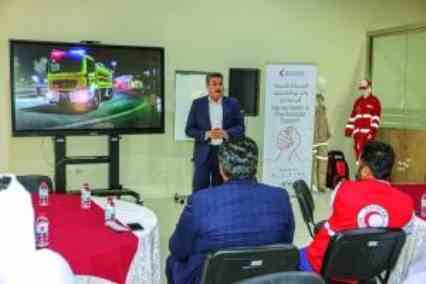 Msheireb Museums, Sidra Medicine Hold 2Nd Science Cafe Event