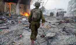 Ahead Of Feared Rafah Invasion, Palestinians Mourn Bombardment Dead...