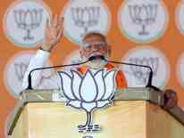 LS Polls: PM Modi To Campaign In UP Today, Offer Prayers At Ram Temple...