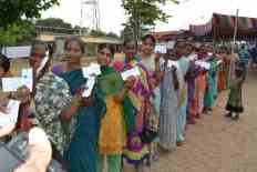 LS Polls: 72.9 Per Cent Voter Turnout In Tamil Nadu (Ld)...