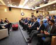 Azerbaijan, Turkiye Hold Talks On Legal Co-Op Issues...