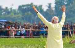 PM Modi Slams INDIA Bloc For 'Disrespecting' Sanatan Dharma,  Lord Ram...