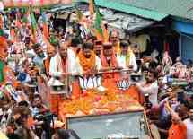 LS Polls: PM Modi To Campaign In Bihar, Bengal; BJP Chief's Roadshows In ...