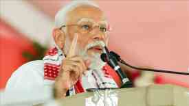 LS Polls: PM Modi To Campaign In TN, Maharashtra Today...