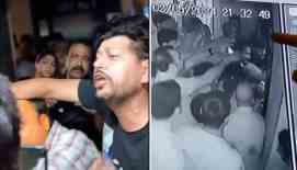 Tension In Lucknow Following Clash Between Two Communities...