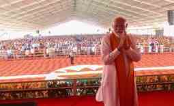 LS Polls: PM Modi To Campaign In Gujarat Today...