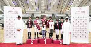 Kuwaiti Team Wins Five More Medals At 1St GCC Games...