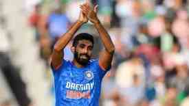 'The One Who Completes Me': Bumrah's Love-Filled Birthday Wish For Wif...