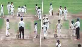 Parveez Rasool Assures To Handhold Blind Cricketers...