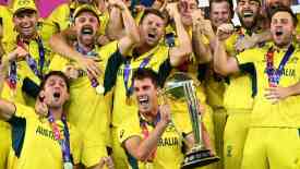 'You Can't Squeeze Everybody In', Hazlewood Opens Up On Fraser-Mcgurk,...