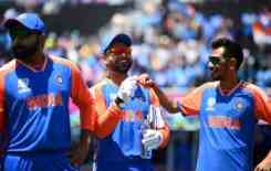T20 World Cup 2024: Rohit Sharma, Virat Kohli & Others Sporting New Te...