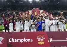 Iraq Vs Indonesia AFC U23 Asian Cup 2024...
