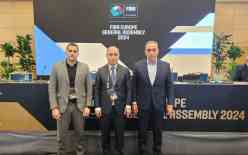 Head Coach Of Azerbaijan's Junior Boxing Team Talks World Cup Prospect...