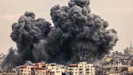 Red Cross: 22 Staff Killed In Middle East Since October...