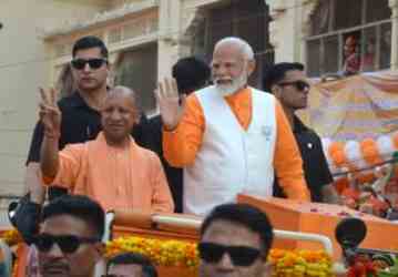Punjab BJP Leader Robin Sampla Joins AAP...
