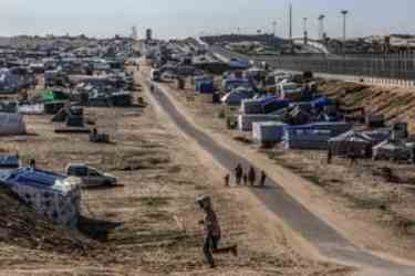 Israel Decides To Continue Operation In Rafah...