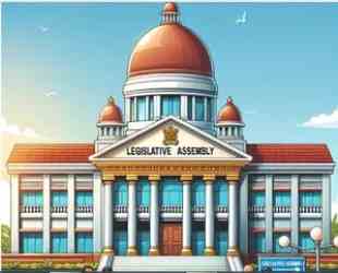 Excise Policy Case: Delhi Court Extends BRS Leader K. Kavitha's Judicial ...