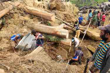 Death Toll From Indonesia's Flooding, Landslides Rises To 15 ...