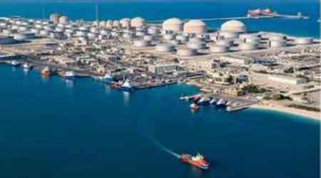 Saudi Aramco Eyes Stake In Chinese Petrochemical Firm...