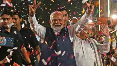 Clout Of Haryana’S Two Lals Fades In 2024 Parliamentary Polls  ...
