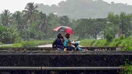 April Temperatures In Indonesia Hottest For More Than Four Decades...