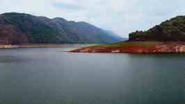 Karnataka: KRS Dam Water Levels Drop To 6 Years Low, Raise Alarms For Far...
