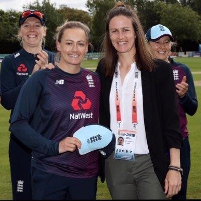 England S Laura Marsh Retires From All Forms Of Cricket MENAFN