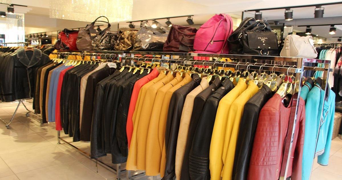 Турецкая Сеть Магазинов Одежды