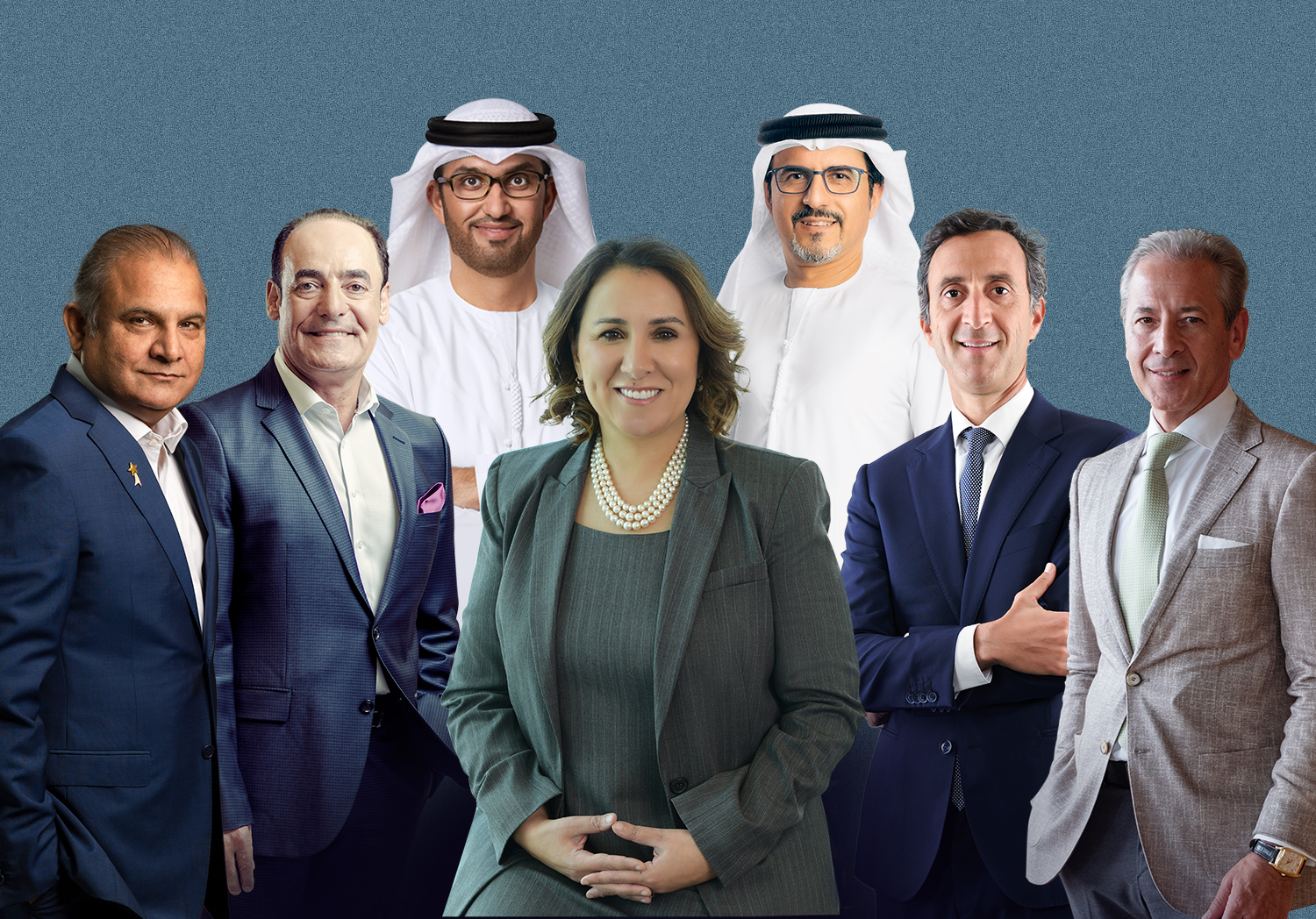 Forbes Middle East Reveals The Middle East S Top 100 CEOs 2022