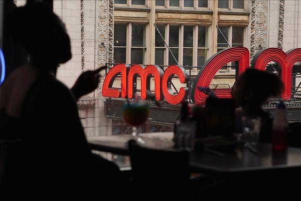 Amc Stock Plummets Before Ape Debut And Cineworld Has Issues Menafn