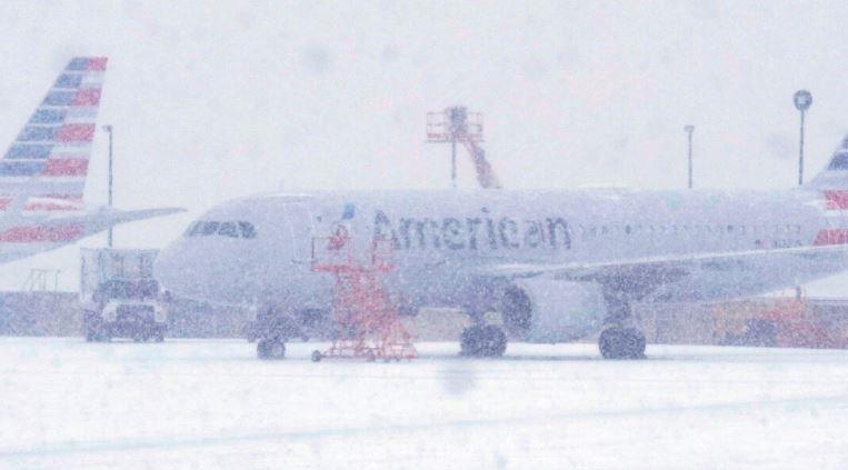 Holiday Flights Scrapped As Massive Winter Storm Sweeps Us Menafn