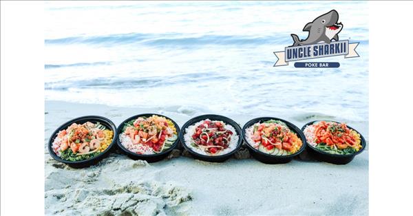 Uncle Sharkii Poke Bar Celebrates One Year Anniversary At International